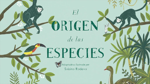 Publica su famoso libro The origin of the Species