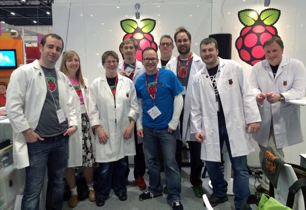 Fundacion Raspberry