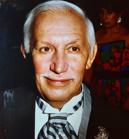 Nacimiento de mi abuelo Ricardo Paiz