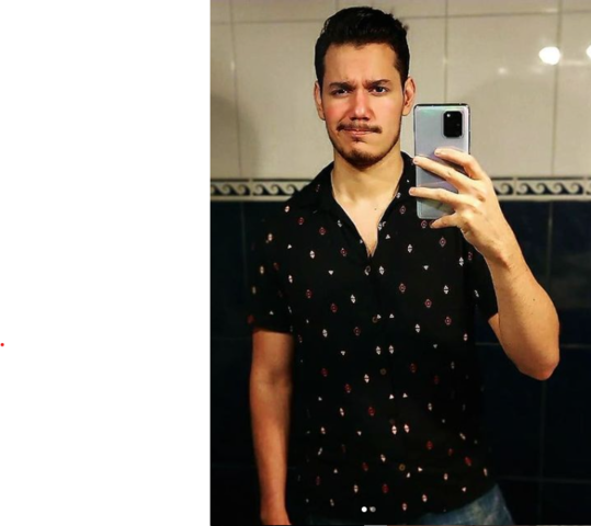 Nace su servidor ( Andrés Paiz )