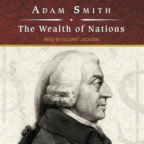 Adam Smith publishes "The Wealth of Nations"