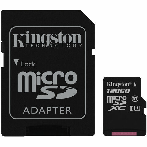 Tarjetas Micro SD