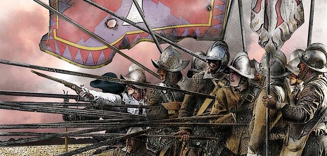 Descartes s'afilia a l'exercit