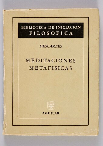 " Meditacions metafísiques"