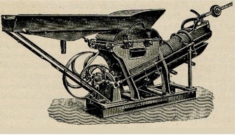 Pisadora-escurridora