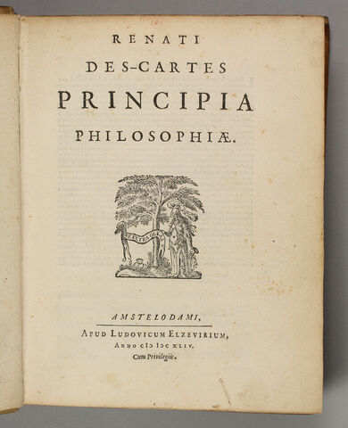 " Principis de la Filosofia"
