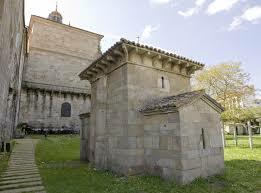 Capilla de San Miguel de Celanova
