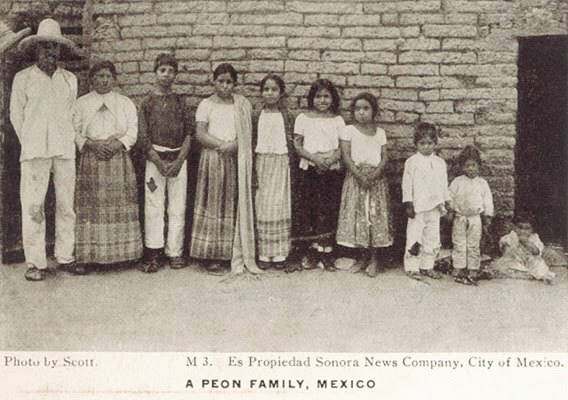 Gran aumento de la población