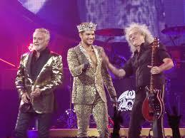 Queen + Adam Lambert