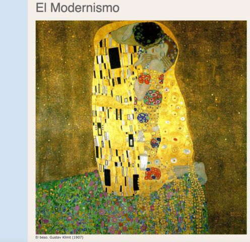 modernismo
