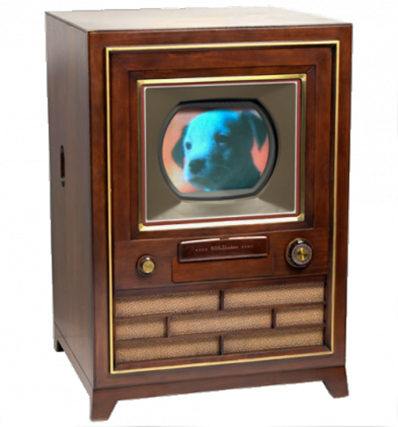 Televisor Baird