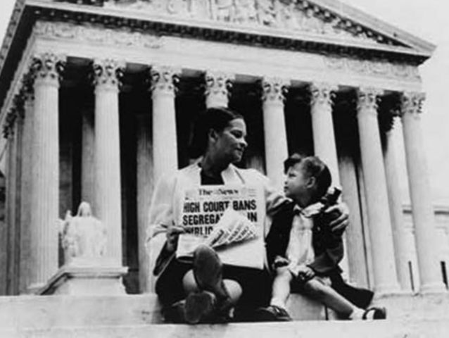 Brown vs. Board of Education