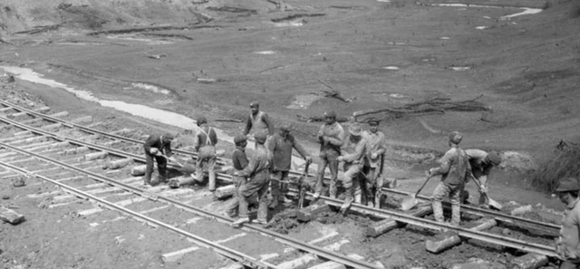 Workers during WWll Employment (5ws)