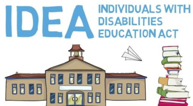 Individuals with Disabilities Act