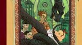 Timeline: 8A/Aean ~ Independent Reading #2 "The Series Of Unfortunate Events - The Reptile Room" Lemony Snicket