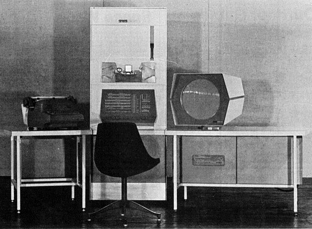The PDP - 1