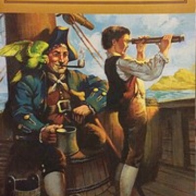 Timeline: 8A/Clarence ~ Independent Reading #2 "Treasure Island" by Robert Louis Stevenson