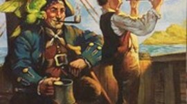 Timeline: 8A/Clarence ~ Independent Reading #2 "Treasure Island" by Robert Louis Stevenson