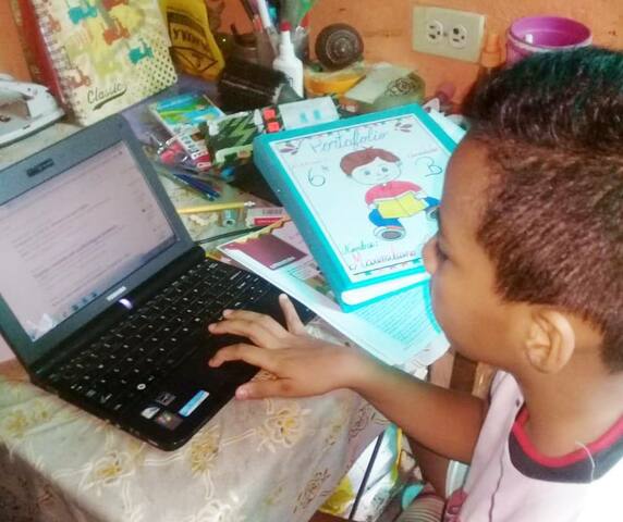 Mi primera computadora