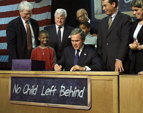 No Child Left Behind