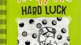 Timeline:  8A/Zach ~ Independent Reading #1 "Diary Of A Wimpy Kid HARD LUCK" Jeff Kinney