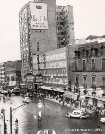 Desarrollo Filmografía