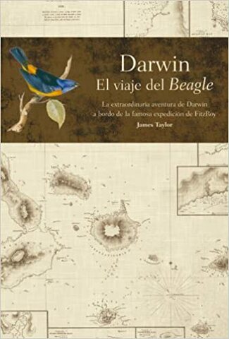 Obra ''El viaje del Beagle''