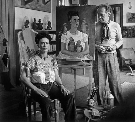Frida Kahlo rompe récord