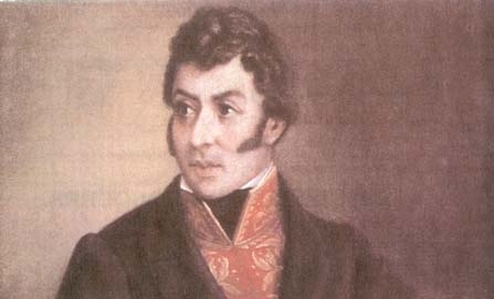 Antonio Nariño renuncia a la presidencia