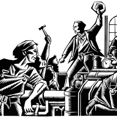 Timeline: ANTECEDENTES DEL DERECHO COLECTIVO.