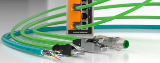 Ethernet Industrial