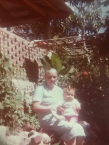 Nacimiento Maria Magdalena (bisabuela)