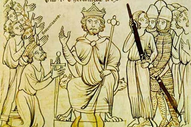 Dinastia di Sassonia