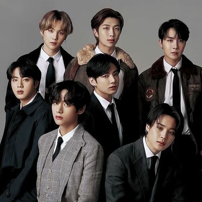 Timeline: 1er Proyecto 2do periodo - Ximena López Monroy 411- BTS