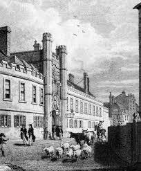 Empieza la carrera de teología en Cambridge.