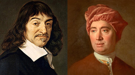 Timeline: Fris cronològic Descartes - Hume