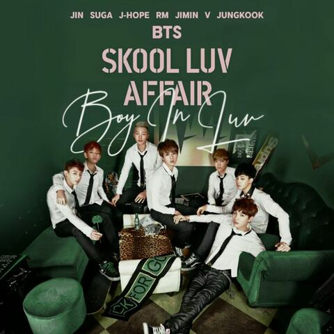 SKOOL LUV AFFAIR Album