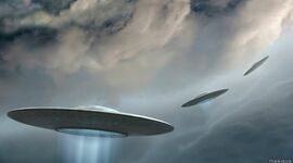 Timeline: chronology of UFO sightings