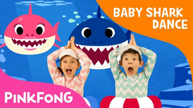 "Baby Shark Dance"