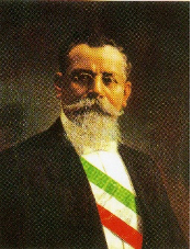 Carranza es presidente