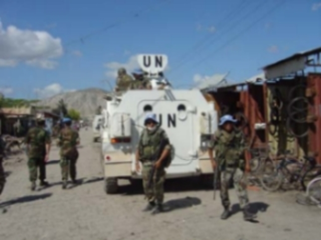 Misión Civil Internacional en Haití (MICIVIH) (1993- 2000)