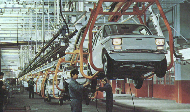 Introduccion a la Cadena de Ensamblaje