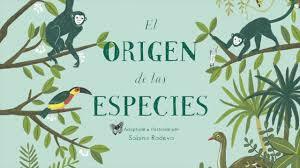 Obra: El Origen de las especies.
