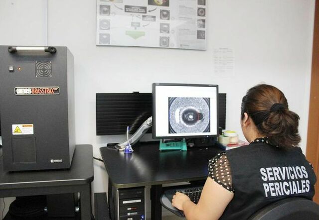 Luis Lugo Fernández, fundó la primera oficina de identificación dactilar en Yucatán, México