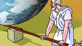 Timeline: Las máquinas simples de la antigüedad.