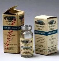 Penicillin discovery