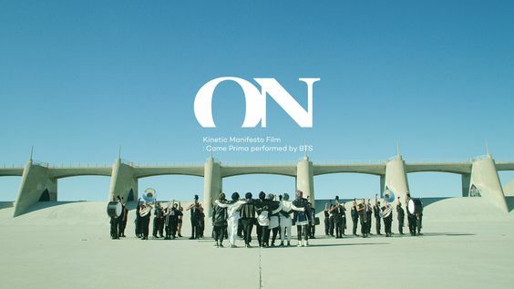 MAP OF THE SOUL: 7 Album