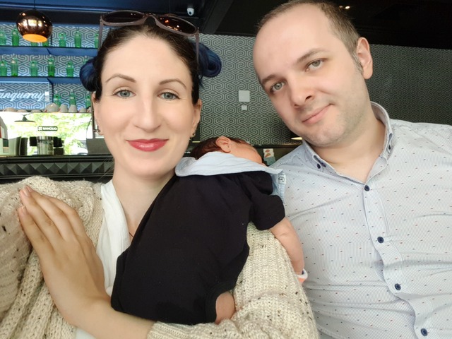 Sarbatoreste 6 ani de casnicie