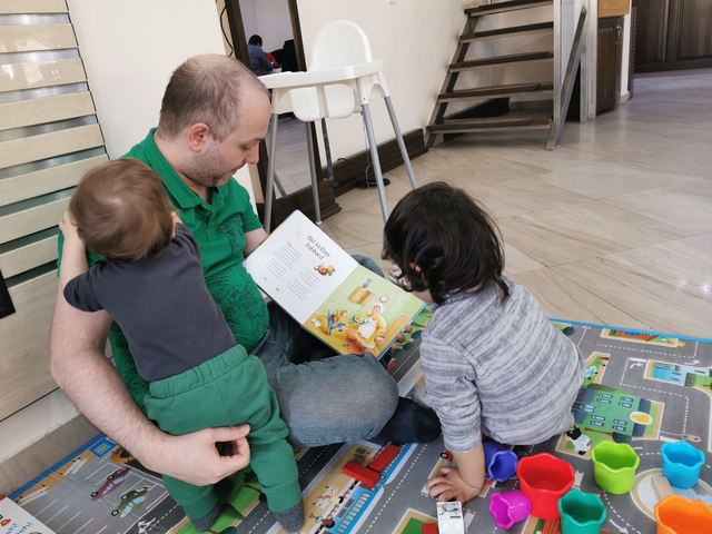 Excursie in zona Voineasa