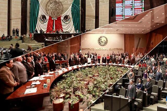 Inicio de reforma política